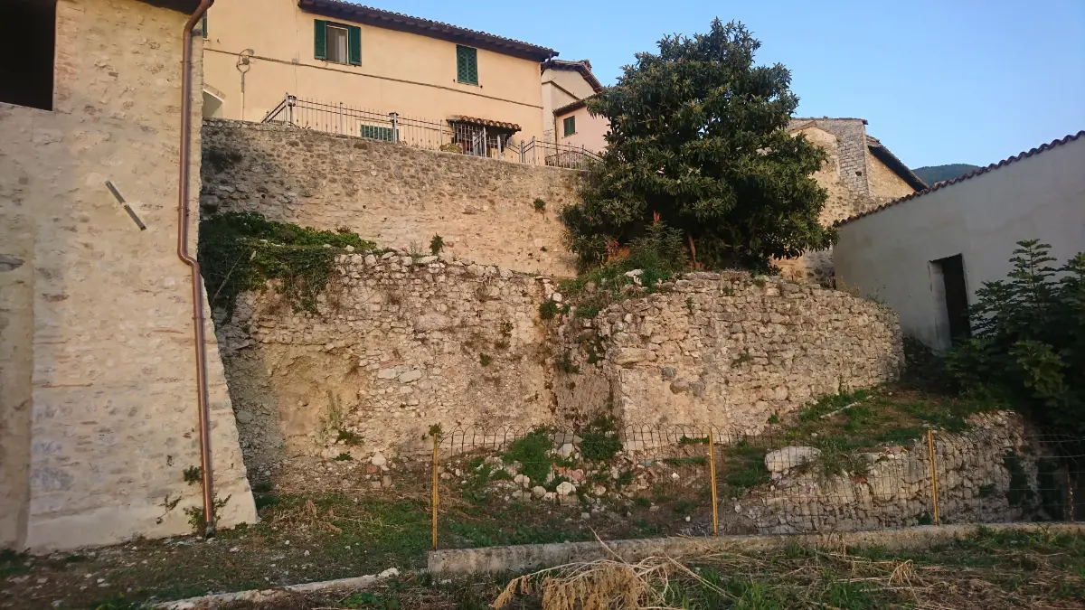 Il casolare a Santa Maria