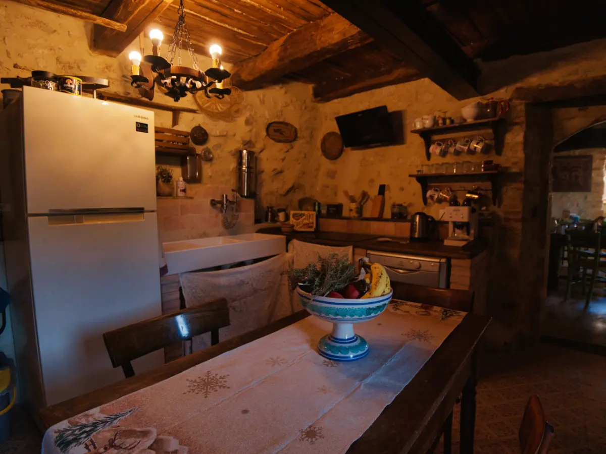 La cucina