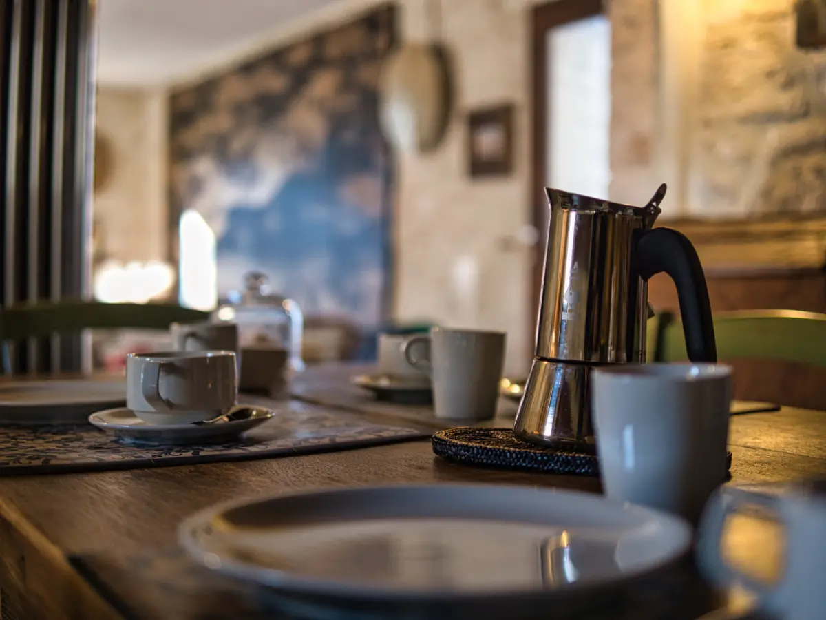 La sala colazione — foto 4