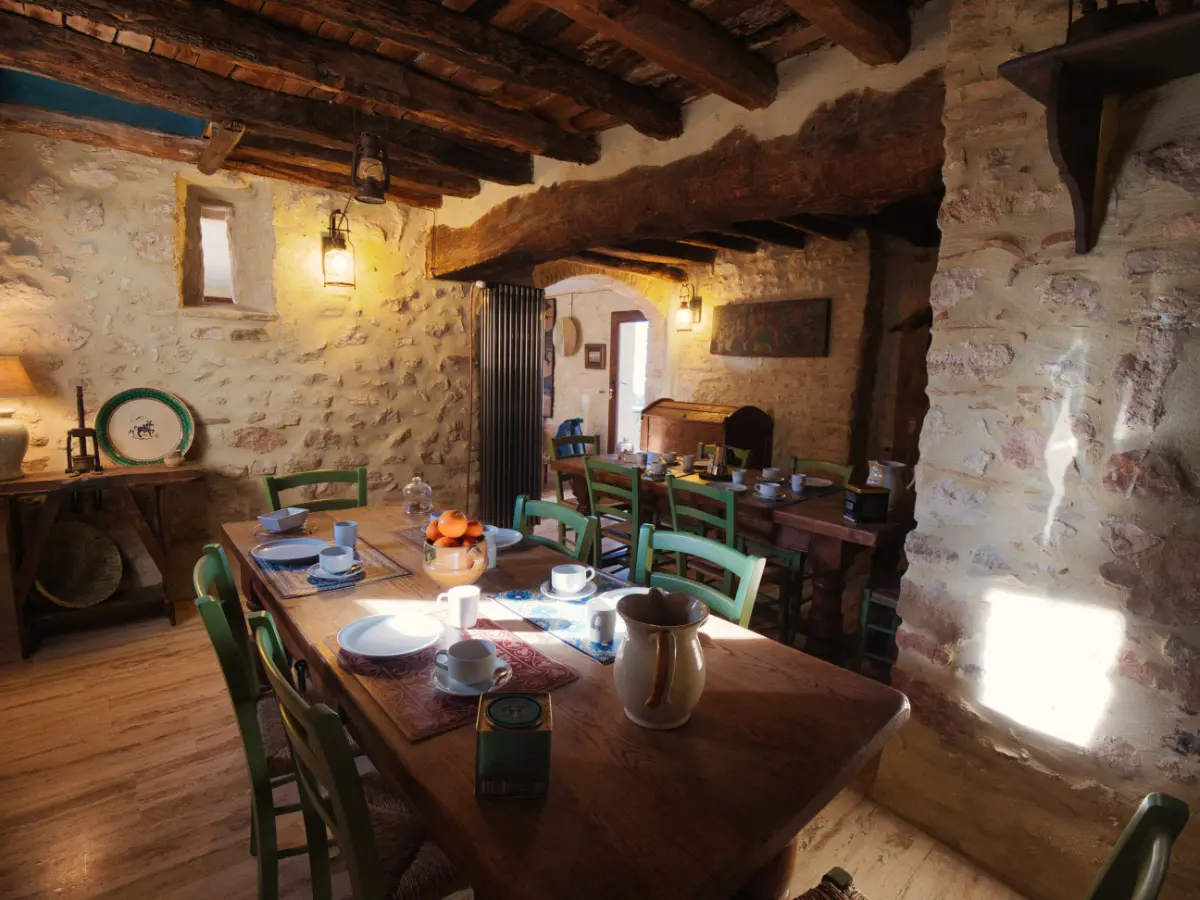 La sala colazione — foto 5