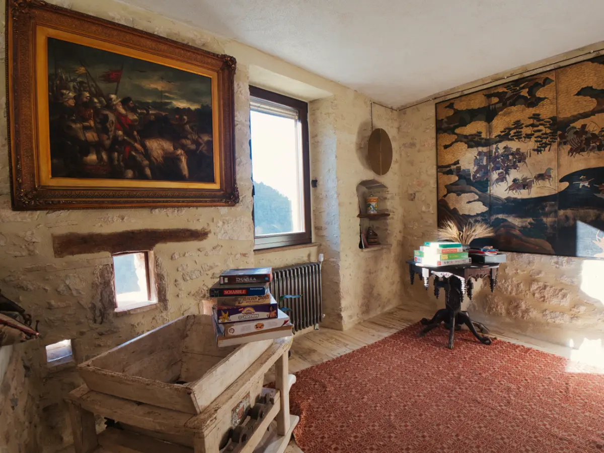 La sala comune